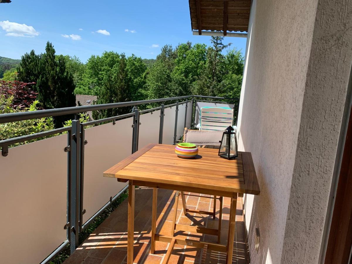 Wohnen Im Herrenwaeldchen Apartment Brombachtal Ngoại thất bức ảnh