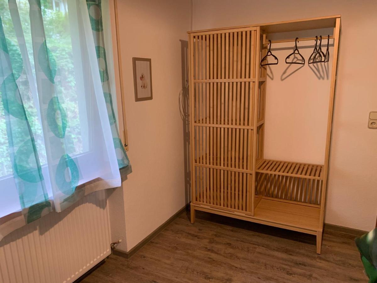 Wohnen Im Herrenwaeldchen Apartment Brombachtal Ngoại thất bức ảnh